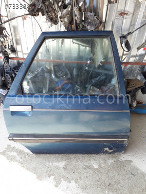 Renault menejar sağ arka kapı