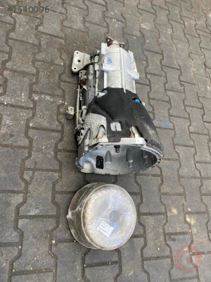 Bmw F20 116 Benzinli Çıkma Şanzumna