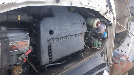 fiat doblo 1.3 euro4 çıkma motor içi elektrik tesisatı