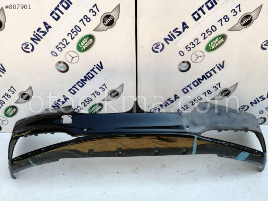 BMW 7 SERİSİ G11 KASA MAKYAJSIZ ÖN TAMPON ORJ ÇIKMA
