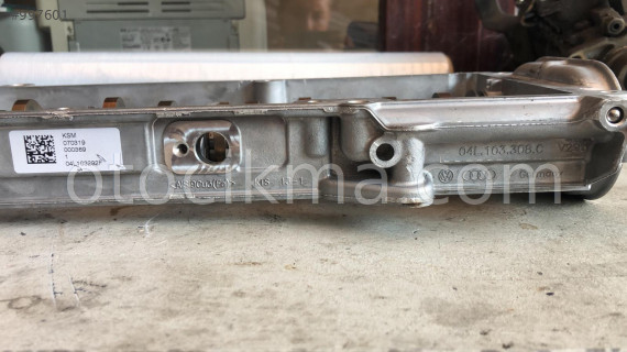 Audi a4 2.0 tdi eksantrik çıkma orjinal