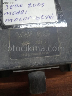 Volkswagen Seat 2003 model motor beyni
