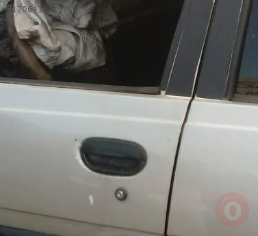 dacia solenza 1.4 çıkma sol ön kapı kolu