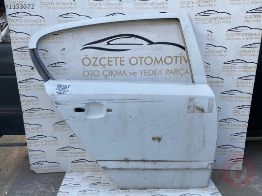 OPEL ASTRA H SAĞ ARKA KAPI 2004 - 2011 MODEL ORJİNAL KAPISI