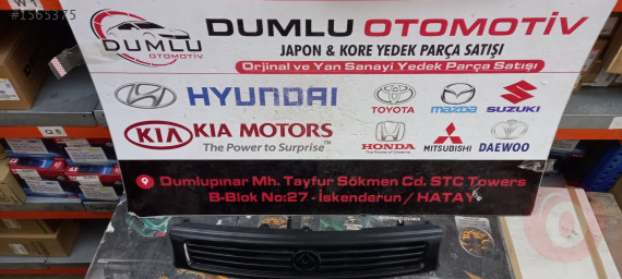 MAZDA 626 92-97 FS PANJUR (GA8B-50-710B)