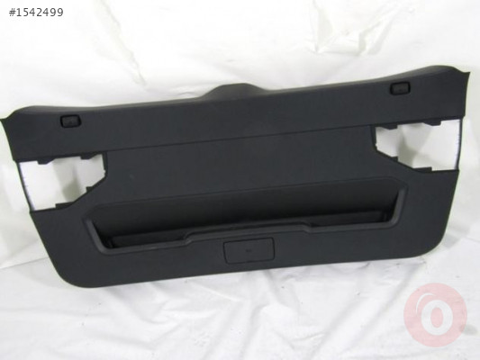 SEAT ATECA 16-22 BAGAJ KAPAK İÇ KAPLAMA ALT 575867601B 9B9