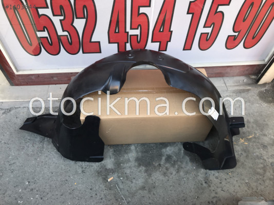 Chevrolet Cruze sağ Davlumbaz ön