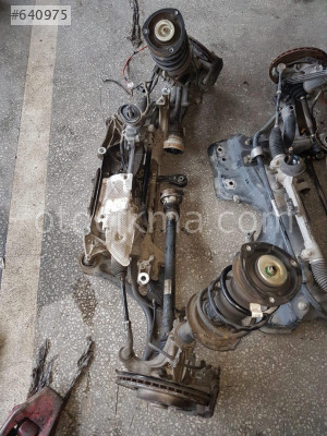 Volkswagen Passat B8 Amartisör hatasız orjinal çıkma