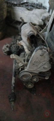 VOLKSWAGEN CADDY 2000 1.9 ÇIKMA ORJİNAL DOLU MOTOR