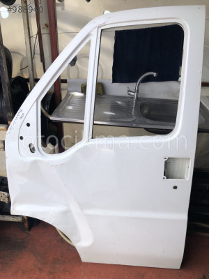 Ducato boxer jumper sol ön kapı