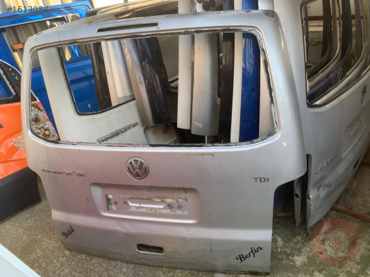 VW TRANSPORTER ÇIKMA ORJİNAL ARKA BAGAJ KAPAĞI T5-T6