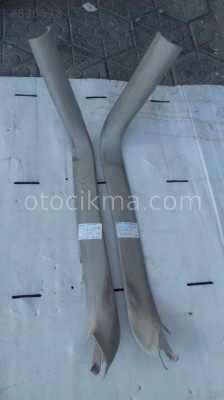 OPEL ASTRA 2003 MODEL 1,6 MODEL BAĞAJ İÇ KAPLAMA