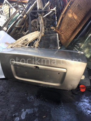 OPEL VECTRA BAGAJ