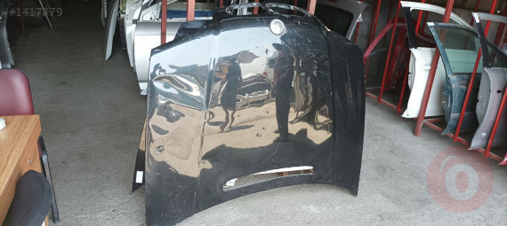 BMW E46 orijinal çıkma motor kaputu