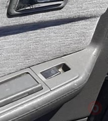 1991 model mazda 929 2.0 çıkma sol arka kapı cam düğmesi