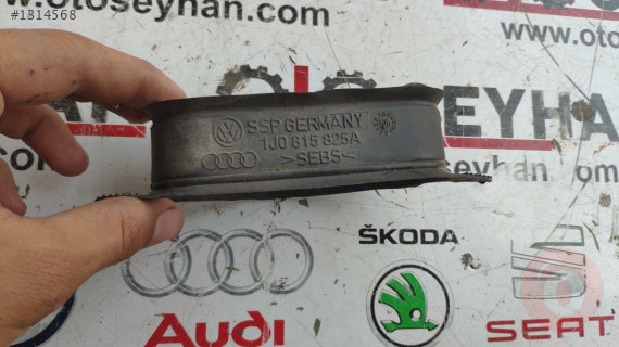 1J0815825A vw bora kalorifer hava kanalı ara contası