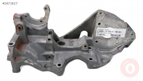 VW TRANSPORTER 10-15 ALTERNATÖR BAĞLANTI BRAKETİ 03L903143J