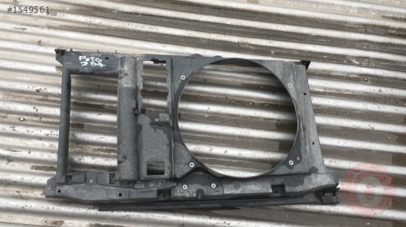 PEUGEOT 307 ÖN PANEL