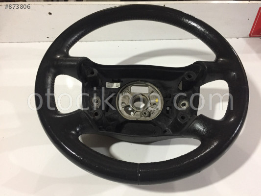 61334020B AUDİ A4 2000-2005 GUATRO DERİ DİREKSİYON   SÖKME