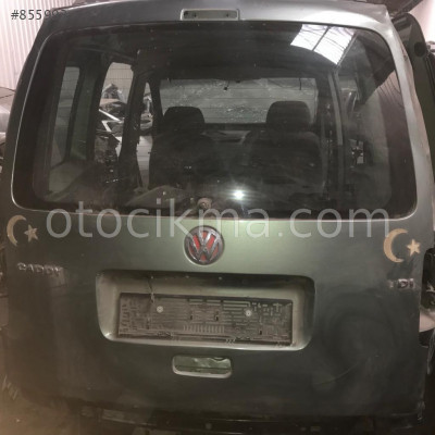 VOLKSWAGEN CADDY ÇIKMA HATASIZ BAGAJ KAPAĞI