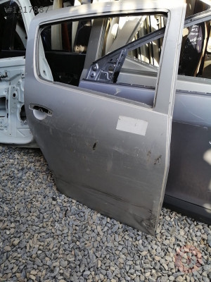 2009 2011 dacia sandero arka sağ kapı