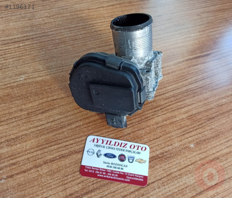 FORD FİESTA 4 1.5 EURO 6 GAZ KELEBEĞİ
