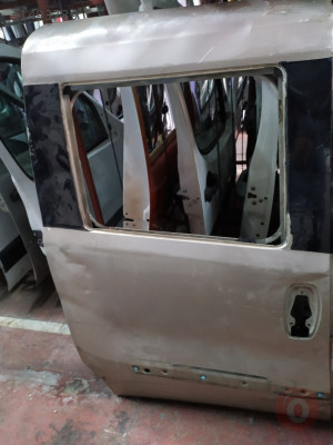FIAT DOBLO 3-4 ÇIKMA ORIJINAL SAĞ SURGULU KAPI GÜL OTOMOTİV