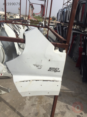 Fiat ducato sol çamurluk cikma yedek parca