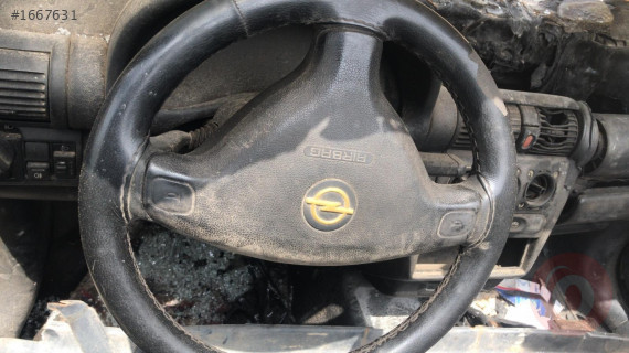 OPEL ASTRA G DİREKSİYON AİRBAG. OTO ERKAN ÜNYE