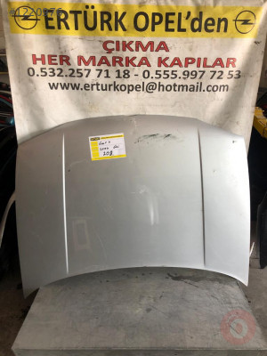 Volkswagen golf 4 ön kaput