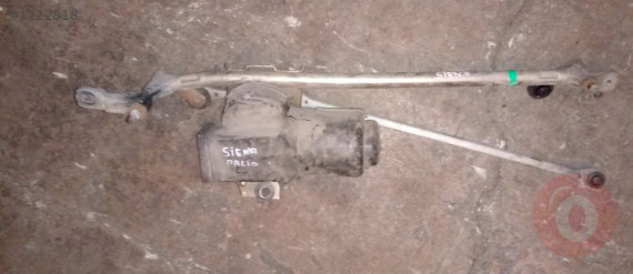 fiat siena çıkma silecek motoru