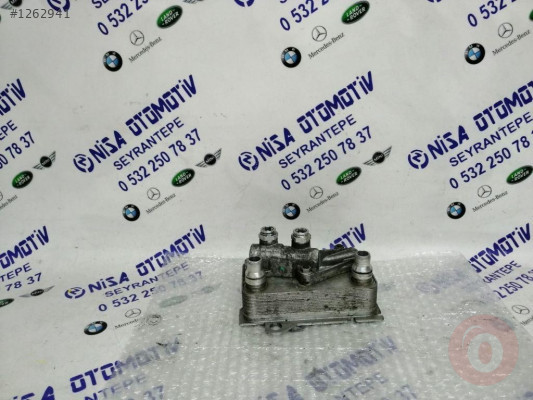 MERCEDES C SERİSİ W205 KASA YAĞ SOĞUTUCU ORJ ÇIKMA