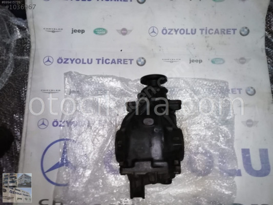 BMW E46 3 serisi 2,43 320 diesel defransiyel