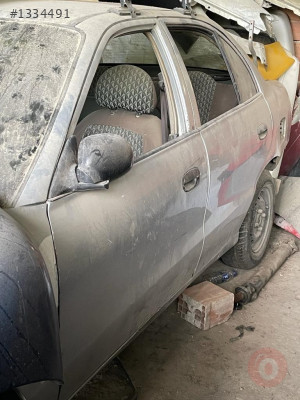 Hyundai accent panelleri