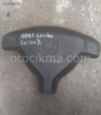 opel combo b direksiyon airbag