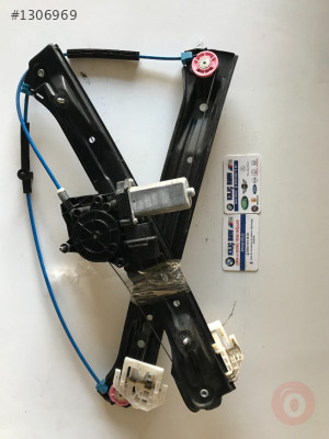 Bmw F30 3Serisi Çıkma Orjinal Sol Sağ Ön Arka Cam krikosu