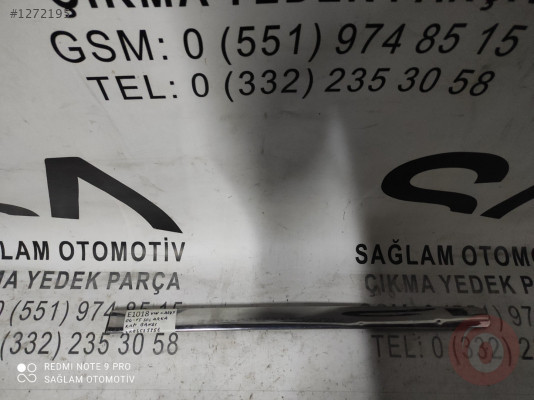 OEM; 2K0853535E VW CADDY 04-15 ÇIKMA  SOL ARKA KAPI BANDI