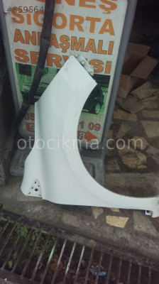 RENAULT CLİO 4 ÇAMURLUK