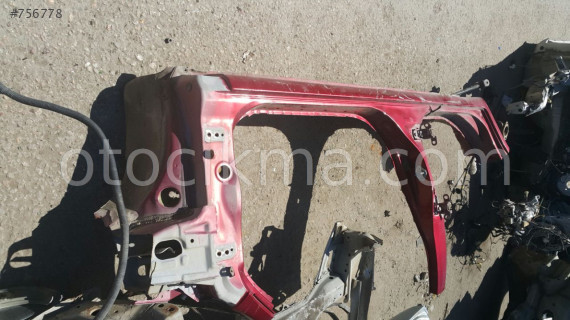 1998 MODE A1001L ÇIKMA TOYOTA COROLLA ORTA DİREK.