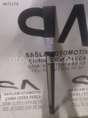 AUDİ A6 AVANT 04-11 SOL ÖN KAPI BASAMAK S-LİNE OEM; 4F085337