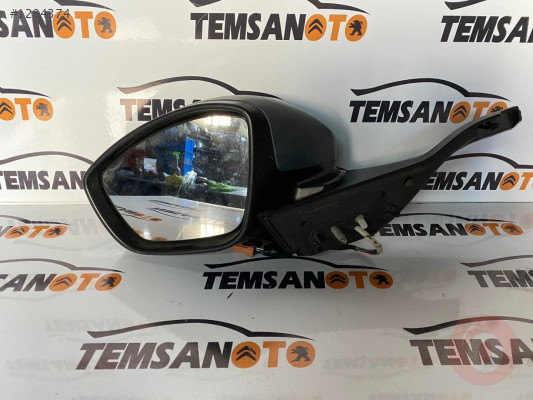PEUGEOT PEJO 208 2008 SOL AYNA ELEKTİRKLİ TEMSAN OTO
