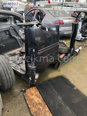 Fiat Fiorino Sağ arka çamurluk