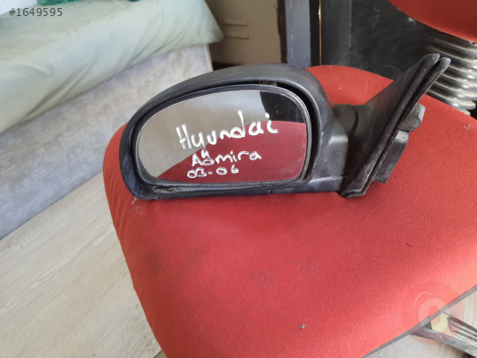HYUNDAİ ACCENT ADMİRA ELEKTRİKLİ SOL AYNA