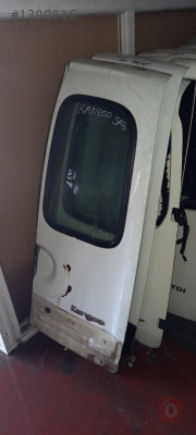 RENAULT KANGOO ÇIKMA ORJİNAL SAĞ BAGAJ KAPISI