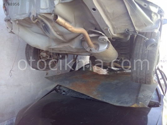 2006 HONDA CİTY ÇIKMA EGSOZ SENSÖRÜ.