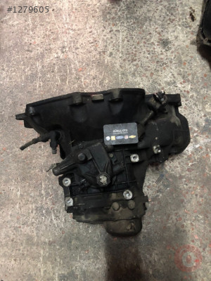 OPEL CORSA C 1.7 ŞANZIMAN ÇIKMA ORJİNAL F13W355