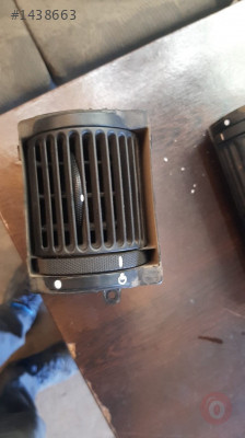 ford escort çıkma difüzör ızgara