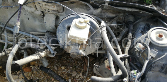 Opel Vectra A 2.0 çıkma westinghouse.Oto Erkan Ünye