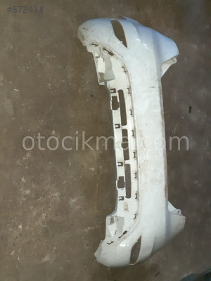 FORD FİESTA 2010 ARKA TAMPON ARAÇTAN ÇIKMA ORJİNAL