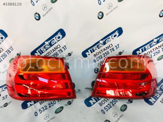BMW 4 SERİSİ F32 KASA MAKYAJSIZ DIŞ SOL STOP SIFIR
